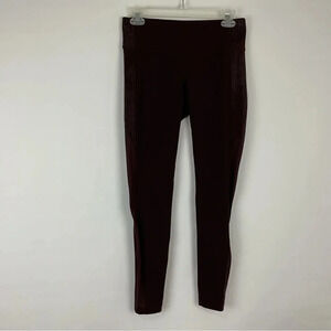 Athleta Revelation Splits Leggings Size Medium‎